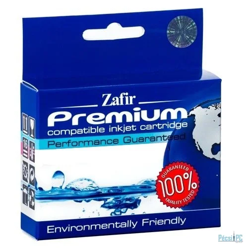 Zafir T2661 utángyártott Black tintapatron