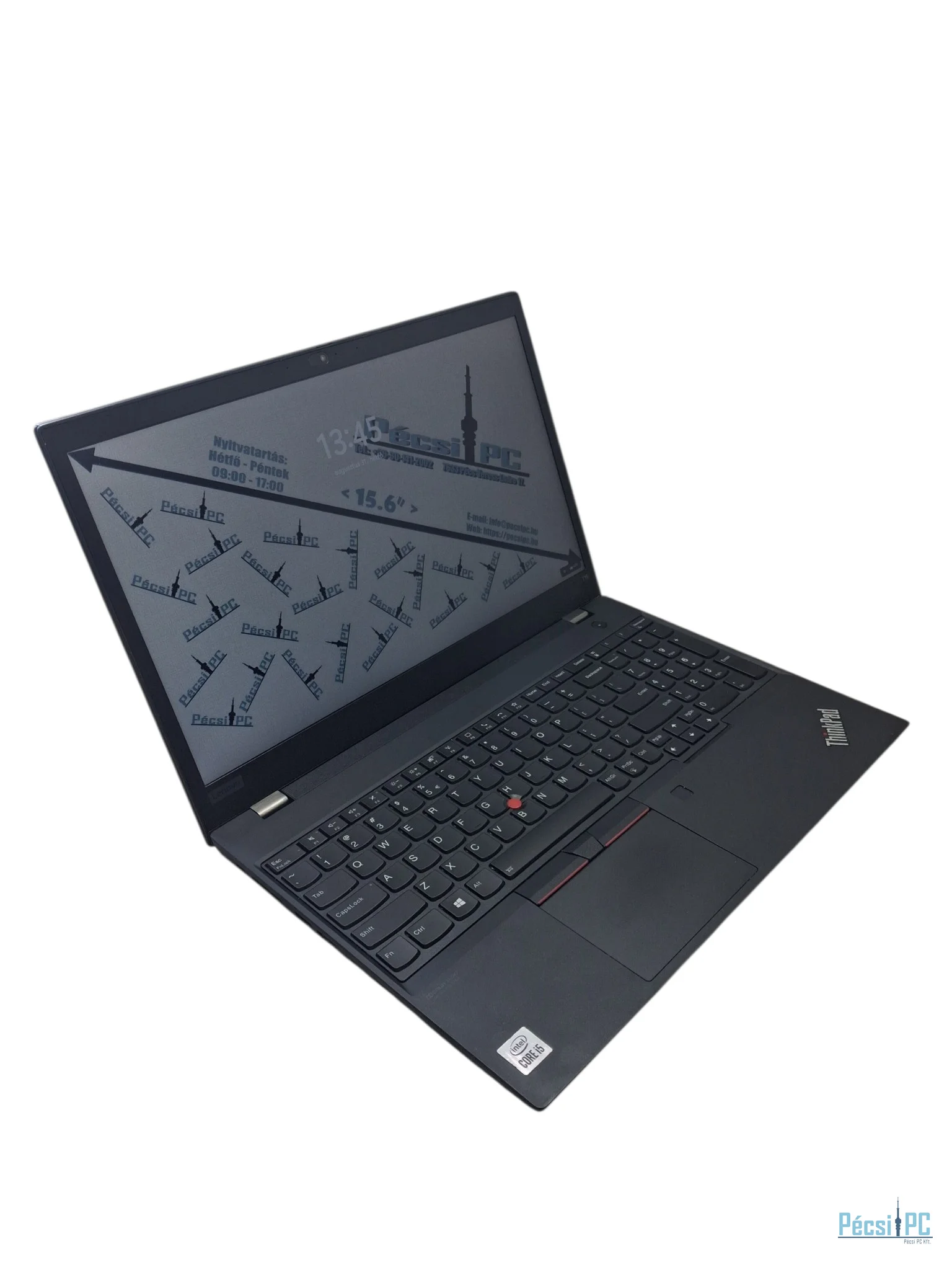 Lenovo Thinkpad T15 Gen 1 Touch - US
