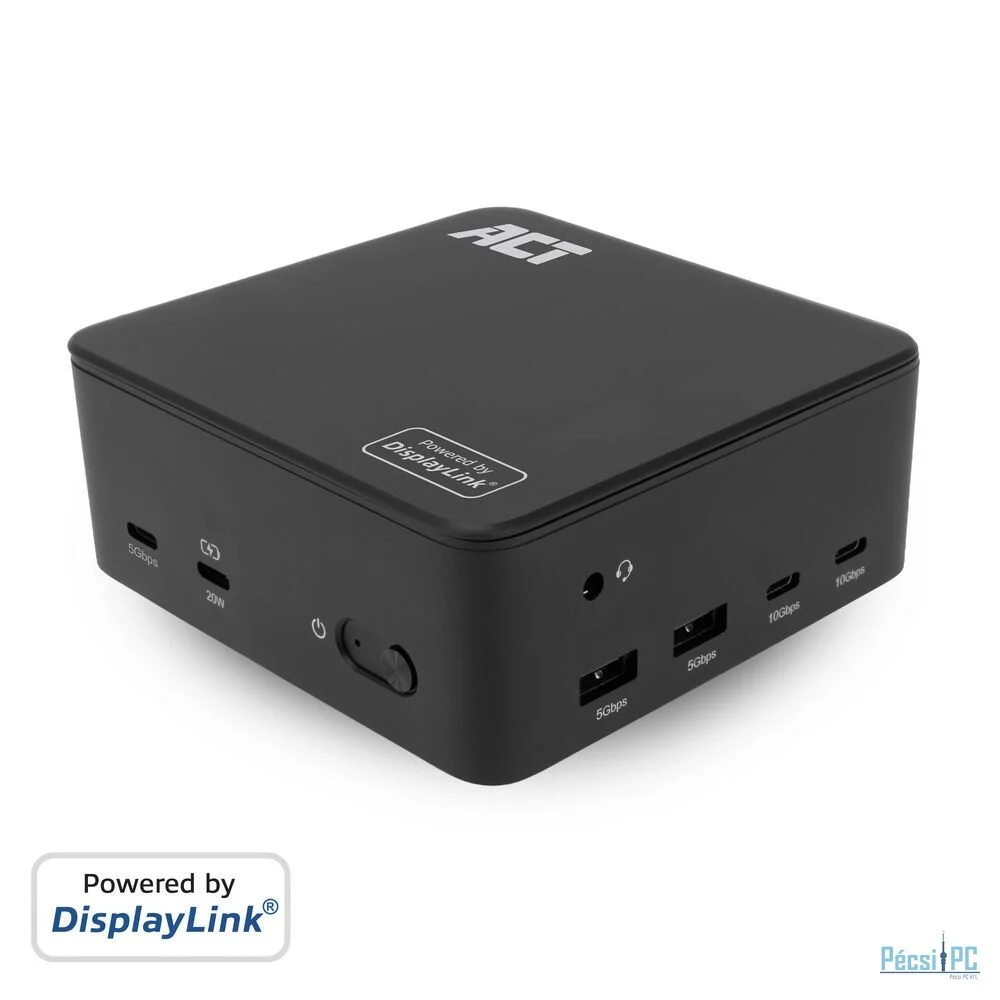 ACT AC7148 Universal USB-C Docking Station 4K