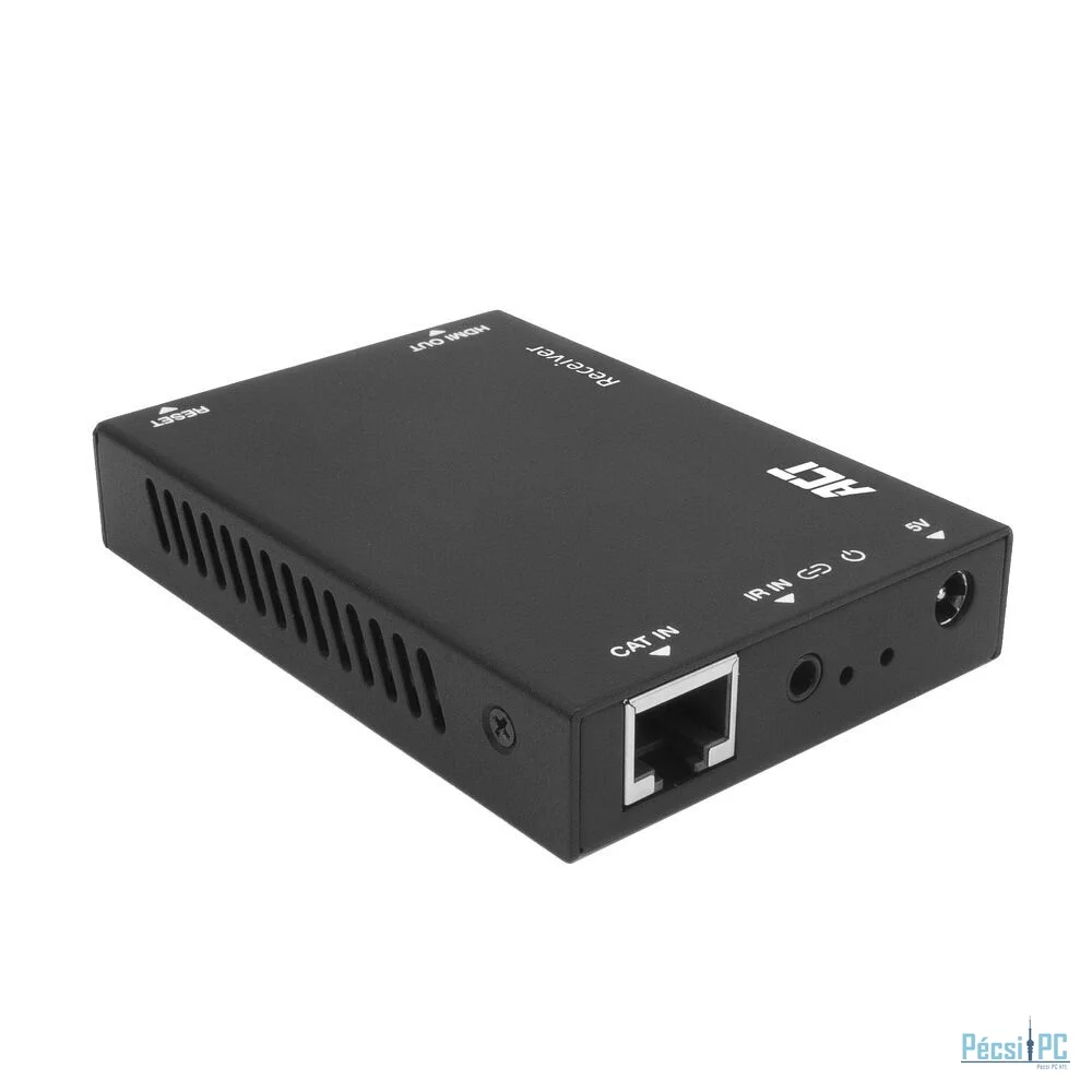 ACT AC7853 HDMI over IP Receiver unit for AC7852