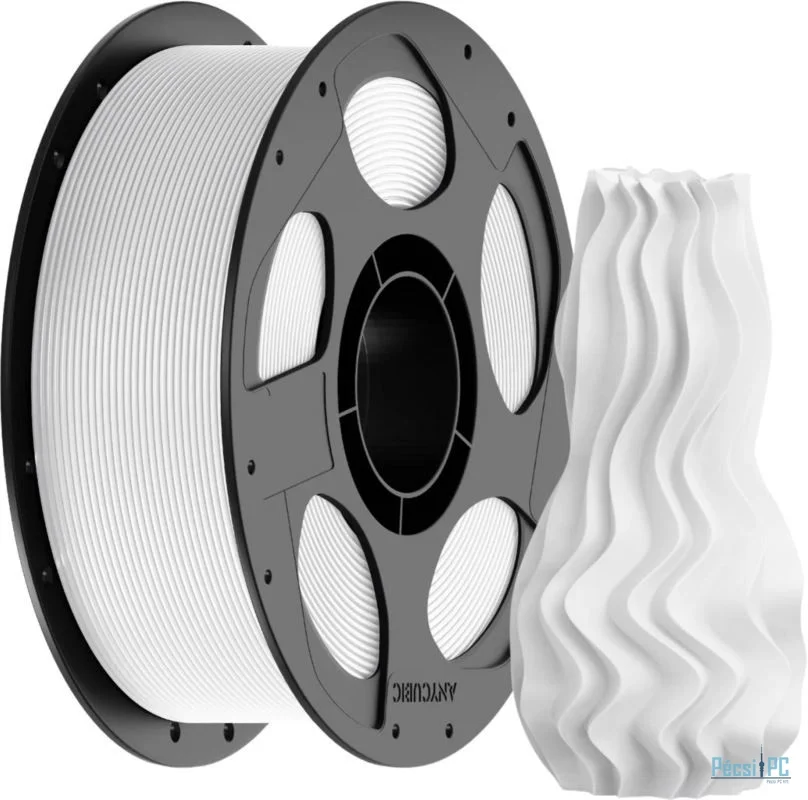 ANYCUBIC HABWH ABS Filament White 1kg