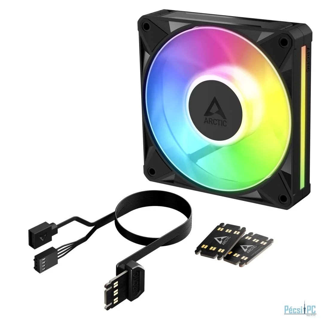 Arctic BioniX P12 A-RGB Black