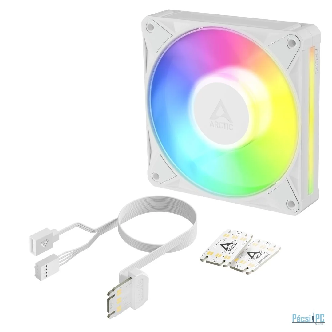 Arctic BioniX P12 A-RGB White
