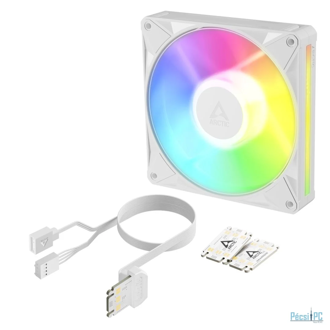 Arctic BioniX P14 A-RGB White