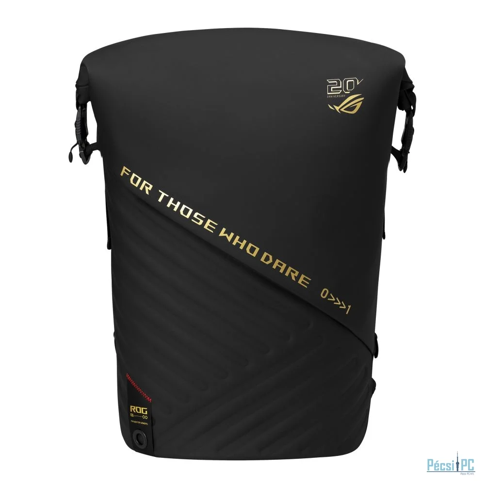 Asus ROG Slash Rucksack BP3802 Edition 20 Backpack Black