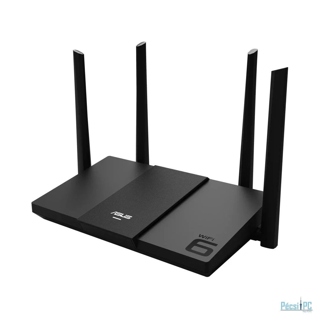 Asus RT-AX50 AX3000 WiFi 6 AiMesh Extendable Router