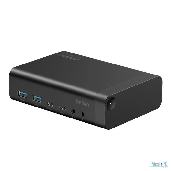 Belkin Universal 14-Port Dual Display USB-C Dock