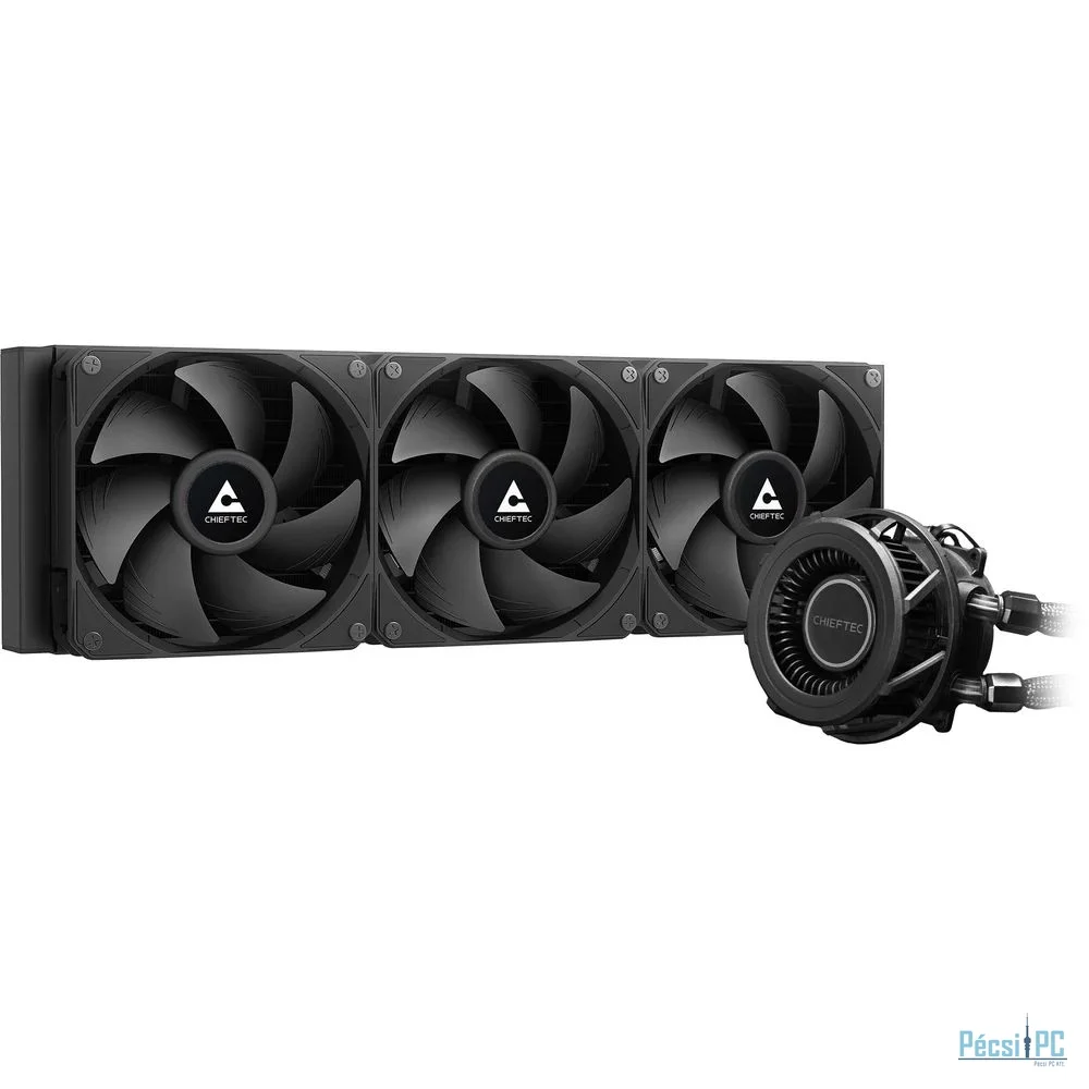 Chieftec Iceberg PRO 360 Dark