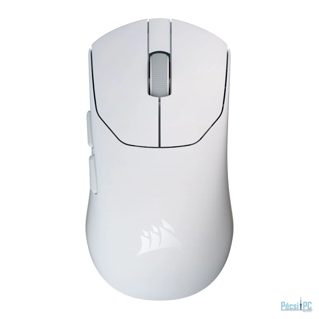 Corsair Sabre V2 Pro Ultralight Gaming Wireless Mouse White
