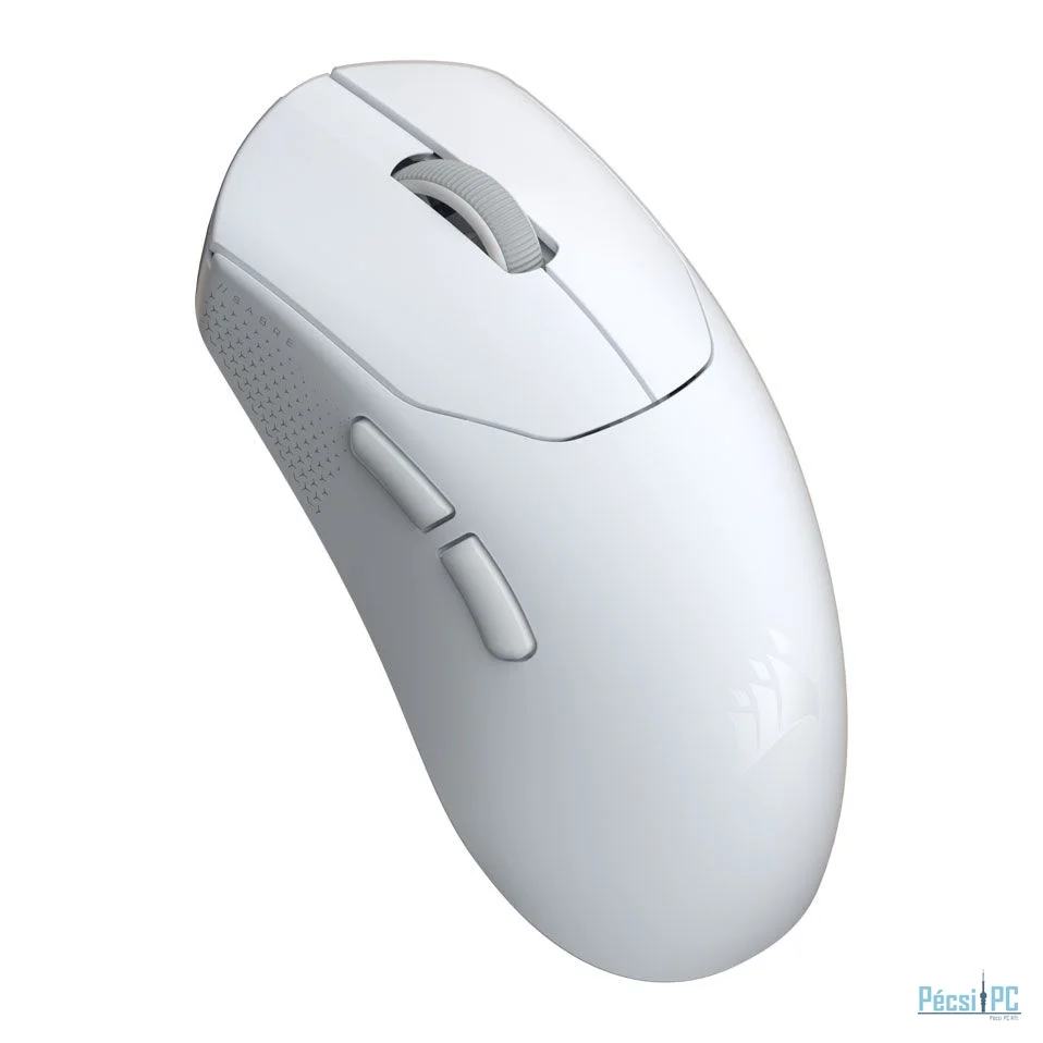 Corsair Sabre V2 Pro Ultralight Gaming Wireless Mouse White