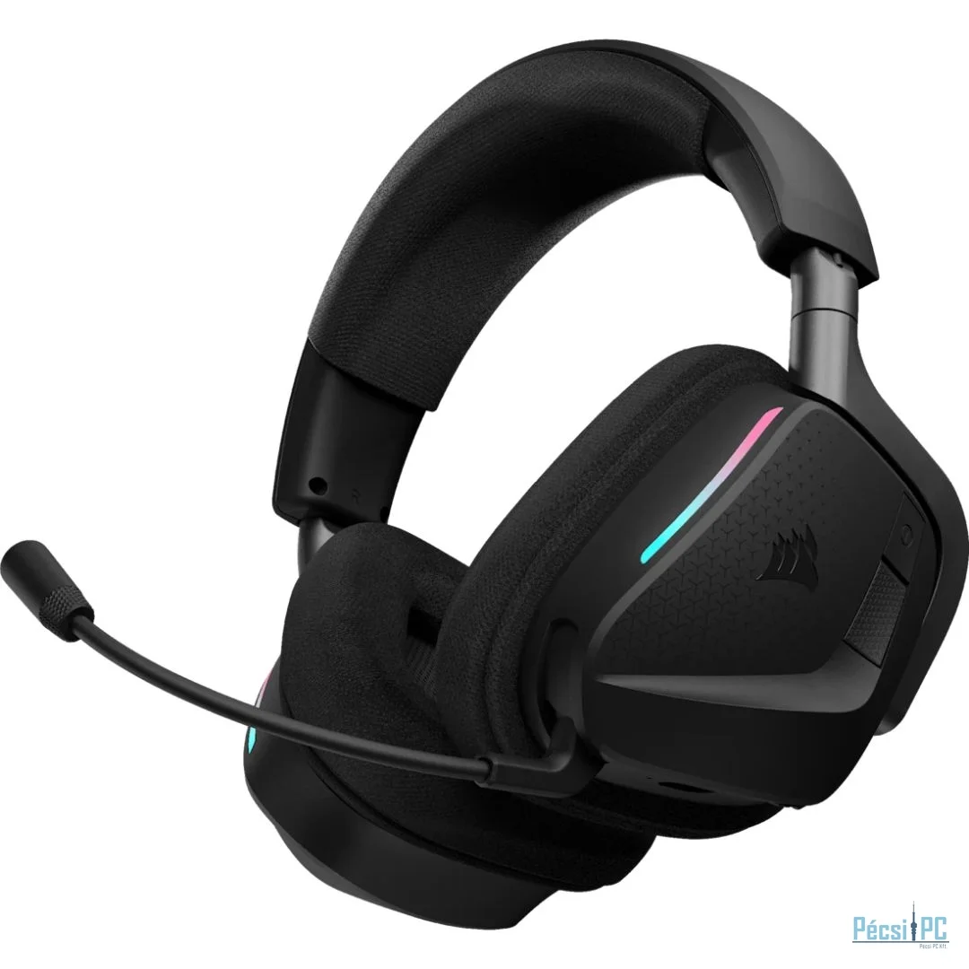 Corsair Void v2 Max Wireless Bluetooth Gaming Headset Carbon