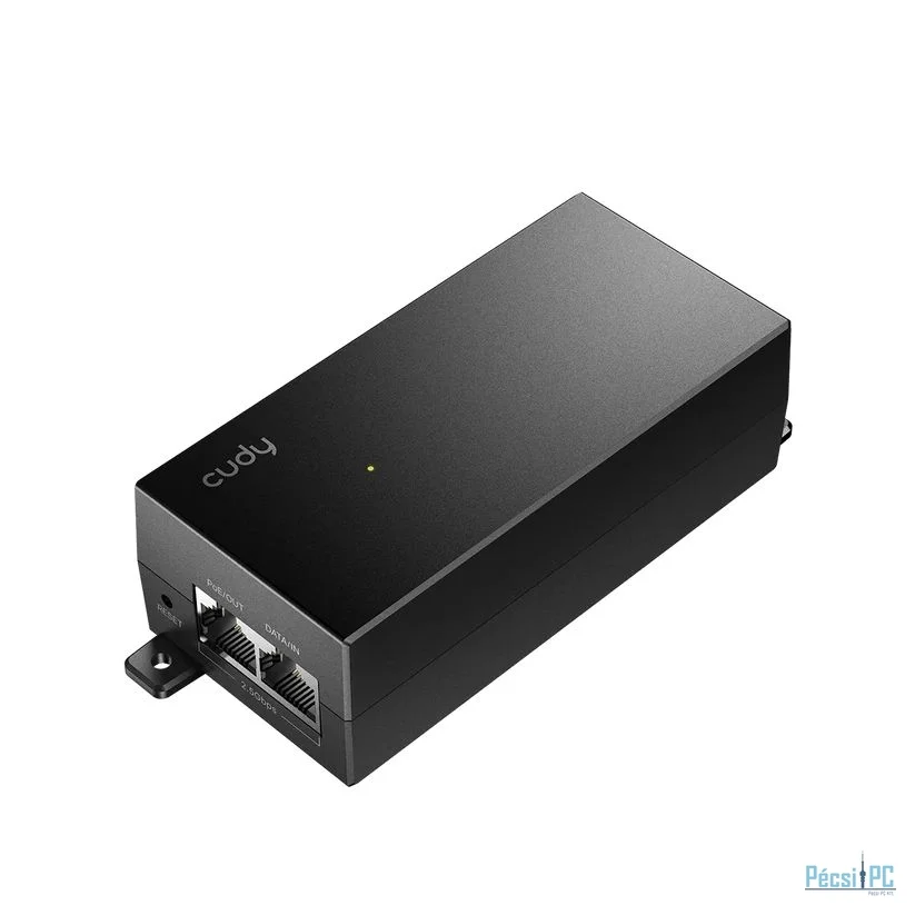Cudy POE200H 30W 2.5 Gbps PoE+ Injector