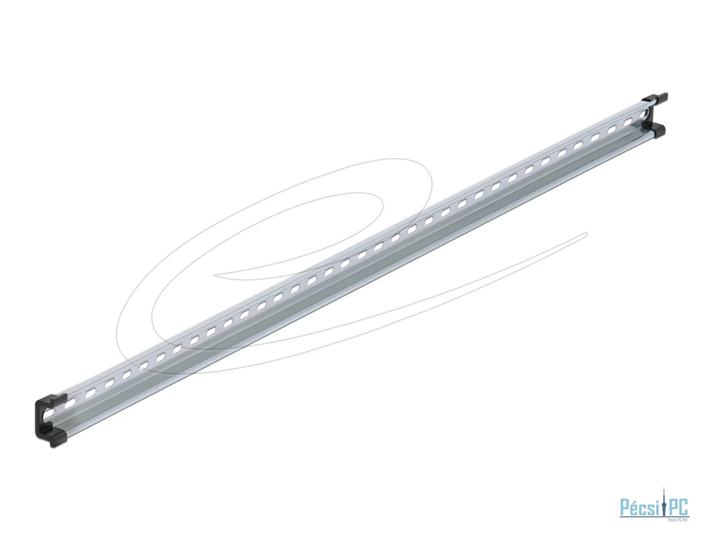 DeLock DIN Rail 35 x 15 mm (100 cm) Steel