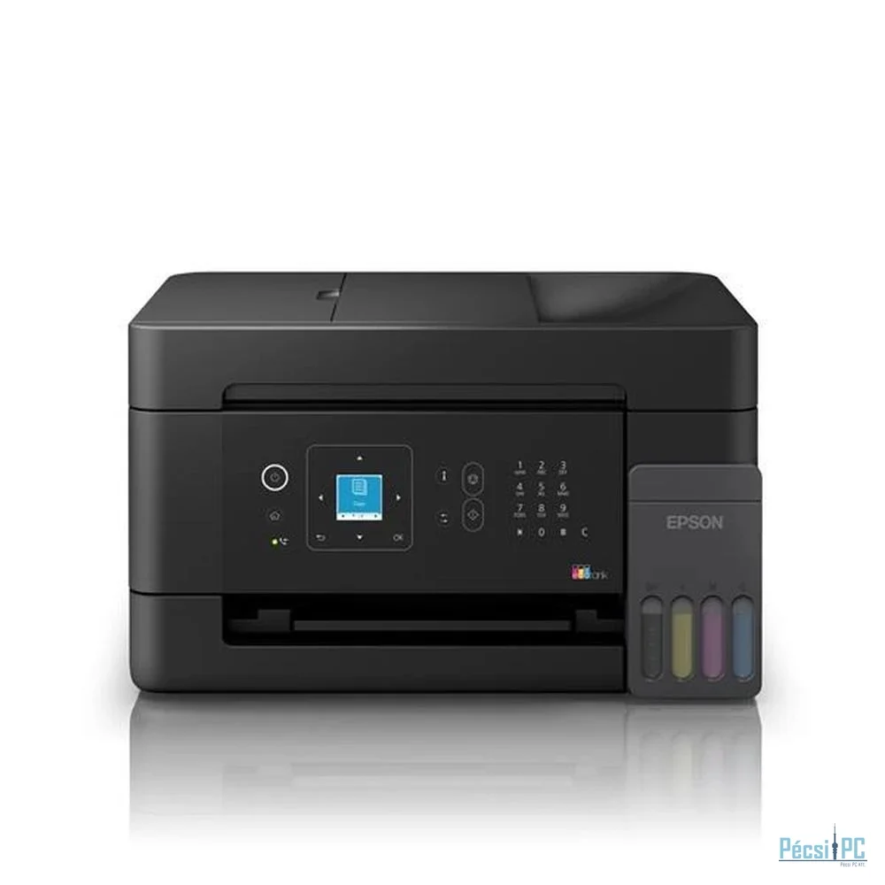 Epson EcoTank L5390 Wireless Tintasugaras Nyomtató/Másoló/Scanner/Fax