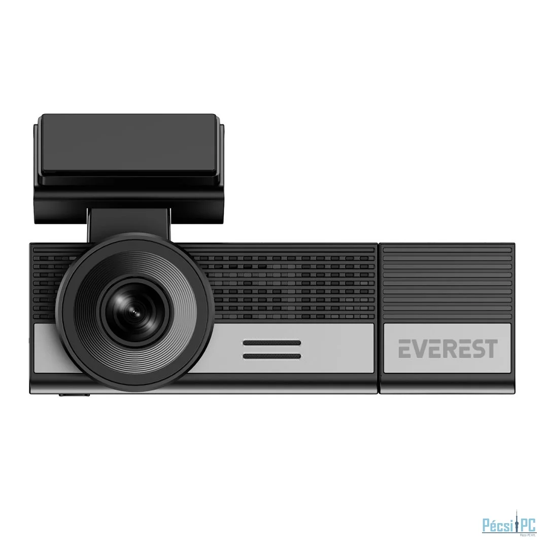 Everest CAR25 Webkamera Black