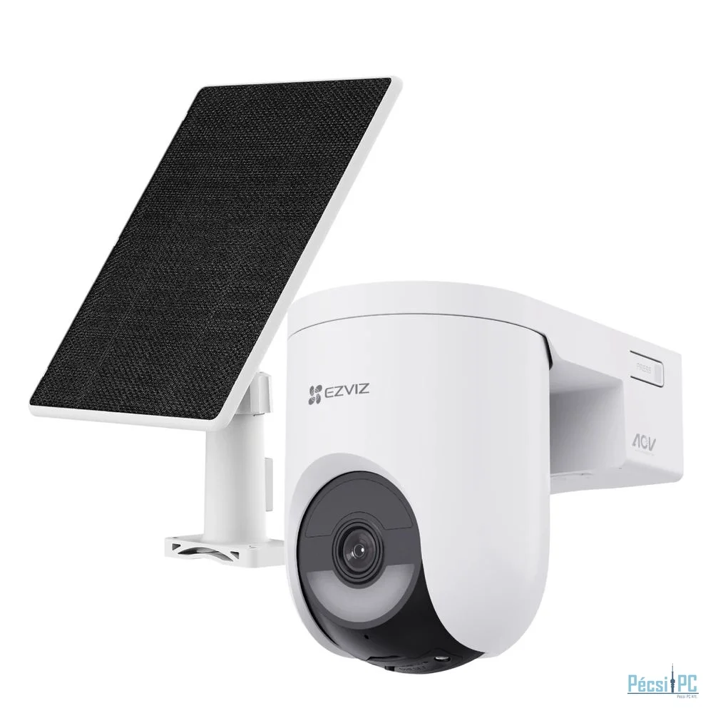 Ezviz HB8 Lite + Solar Panel 5W Wi-Fi Battery Camera Kit (2pcs)