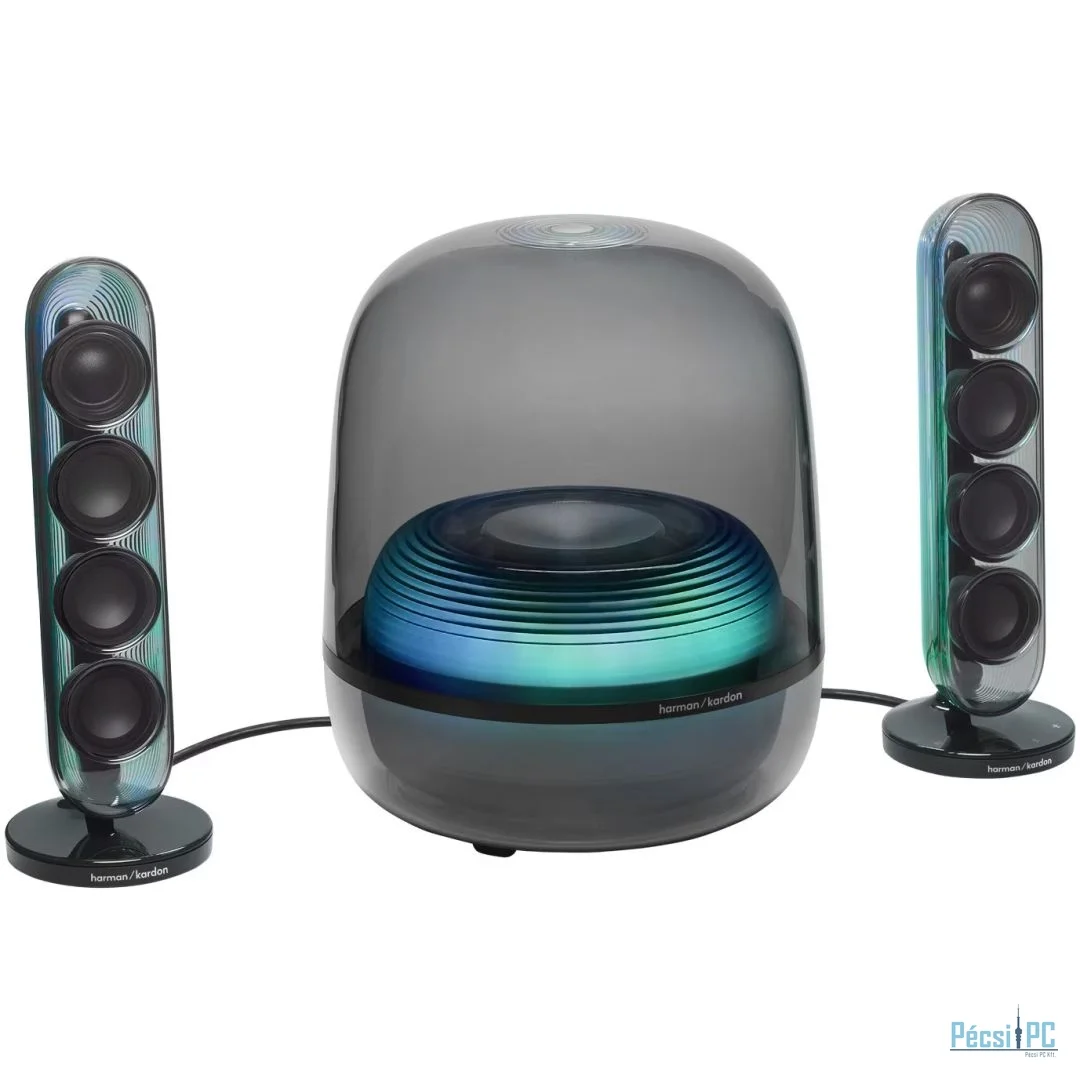 harman/kardon SoundSticks 5 2.1 Bluetooth Speaker Black