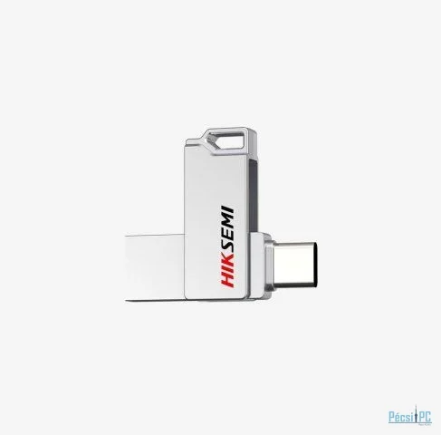 HikSEMI 64GB USB3.2 SYNC Silver