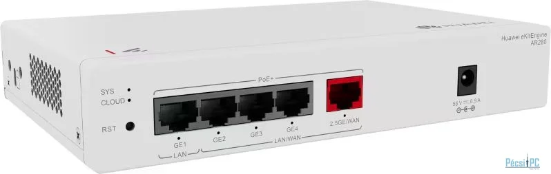 Huawei AR280 eKitEngine Enterprise-Grade 2.5GE Multi-Service Router