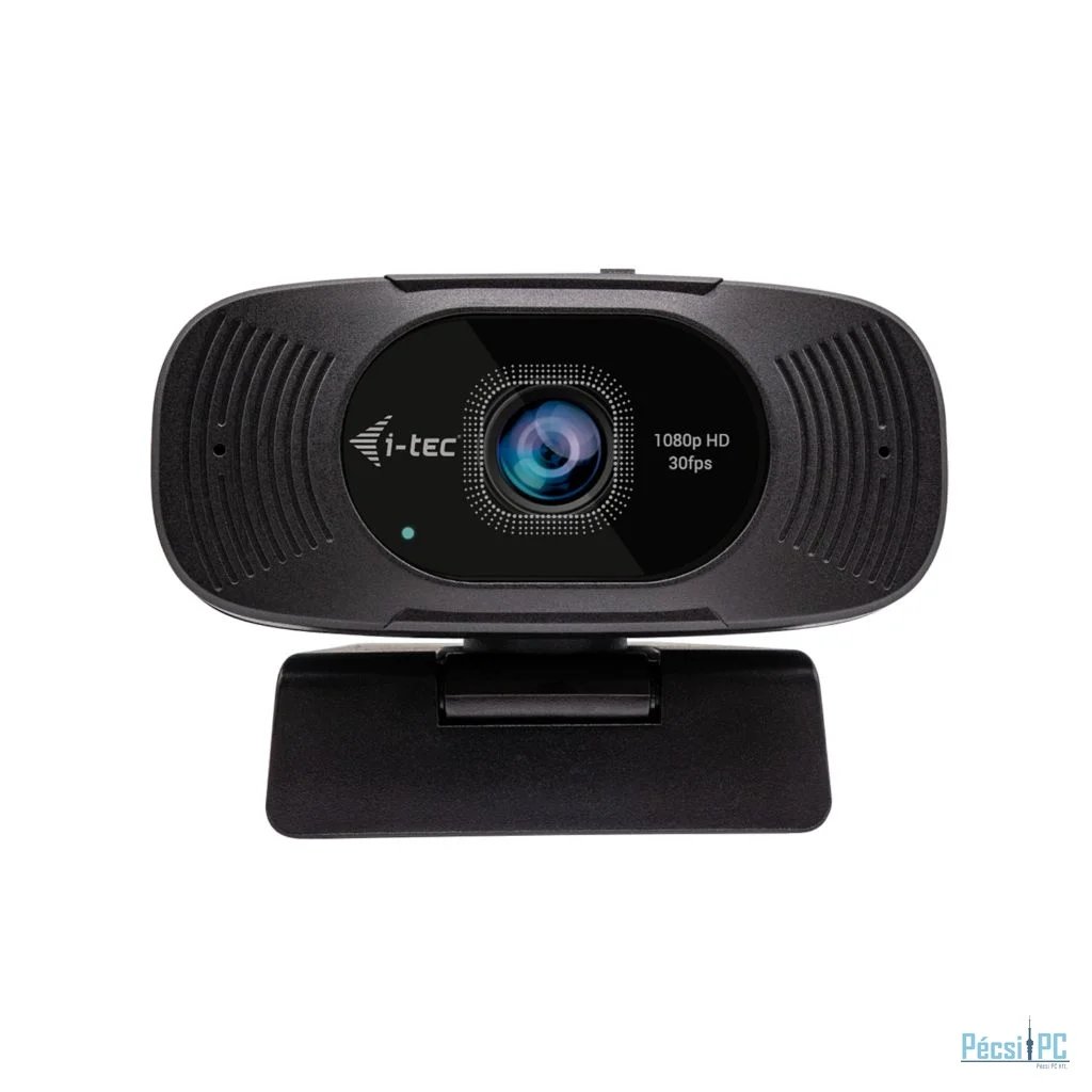 I-TEC Solomon 200 Webkamera Black