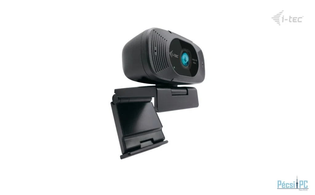 I-TEC Solomon 200 Webkamera Black