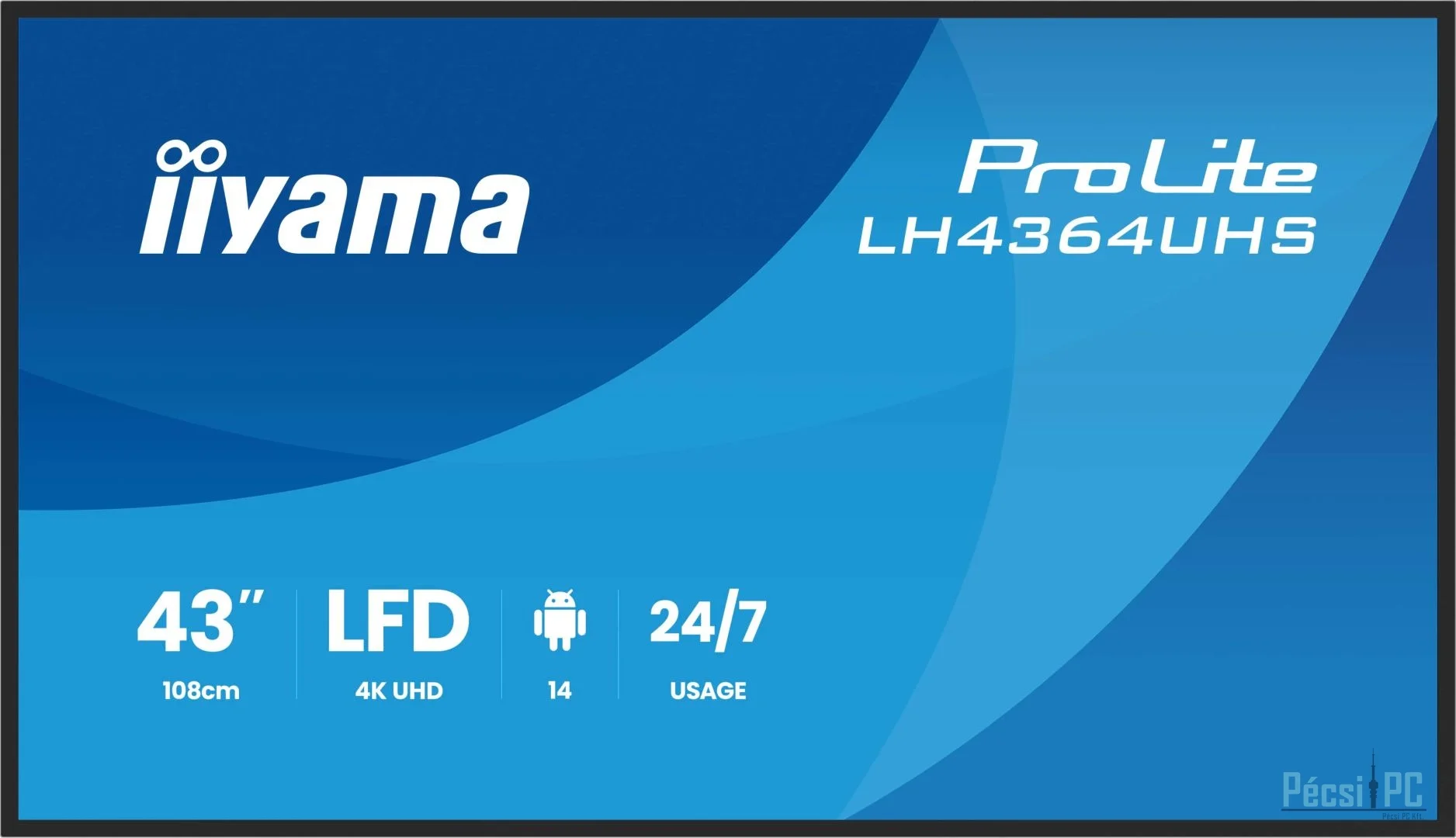 iiyama 43
