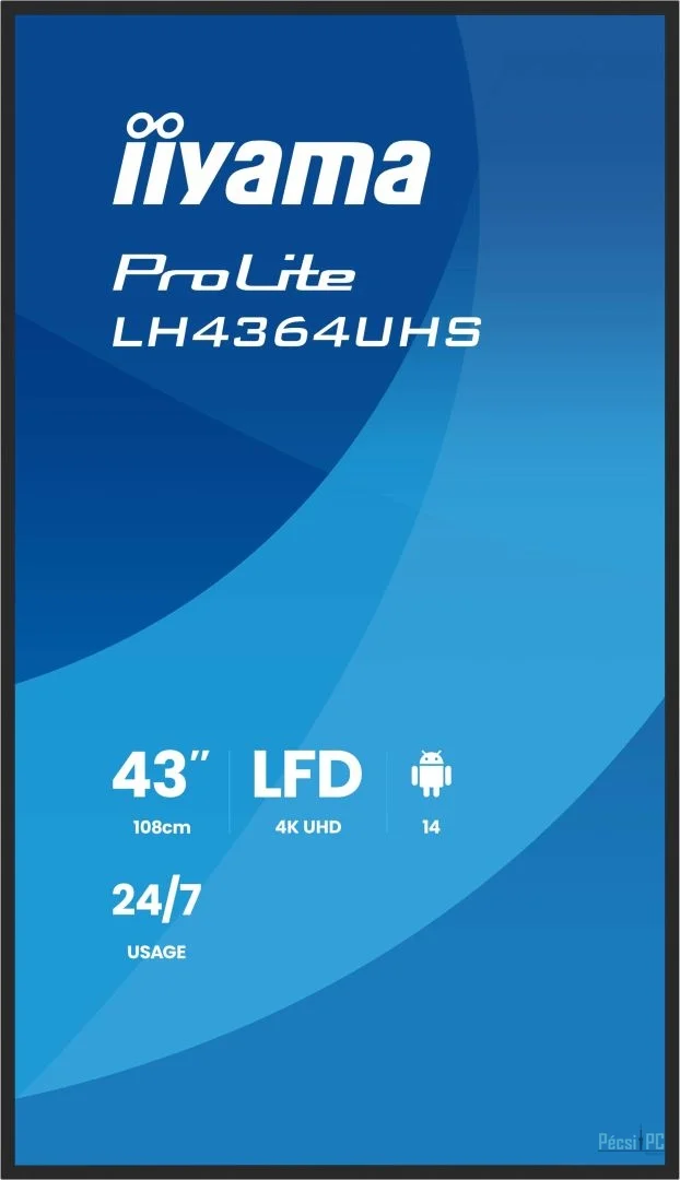 iiyama 43