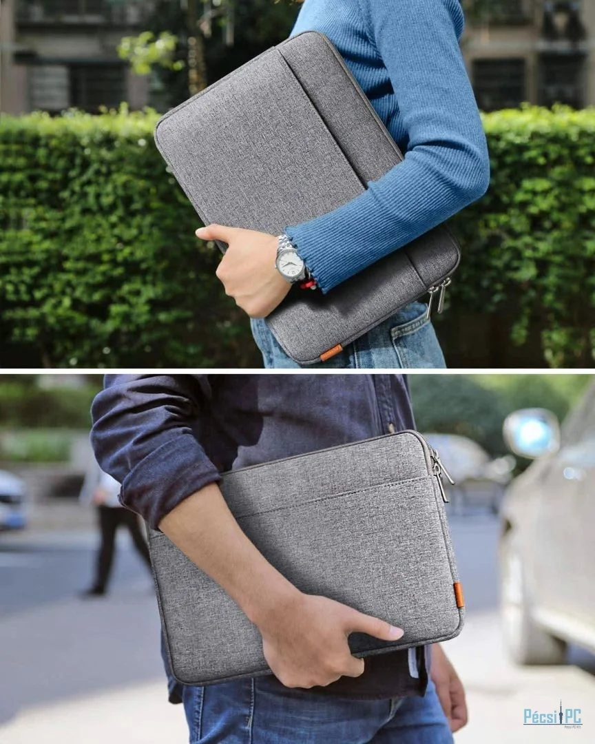 Inateck LB01005 Ultralight Laptop Bag Case 15,6