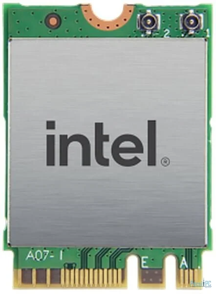 Intel Wi-Fi 7 BE200 Network adapter