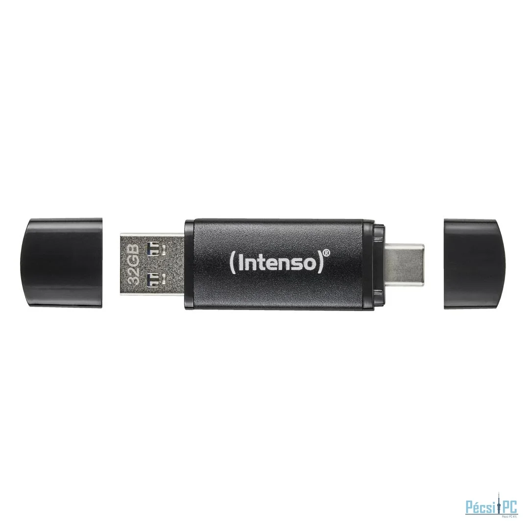 Intenso 64GB Flex Line USB3.2 Black