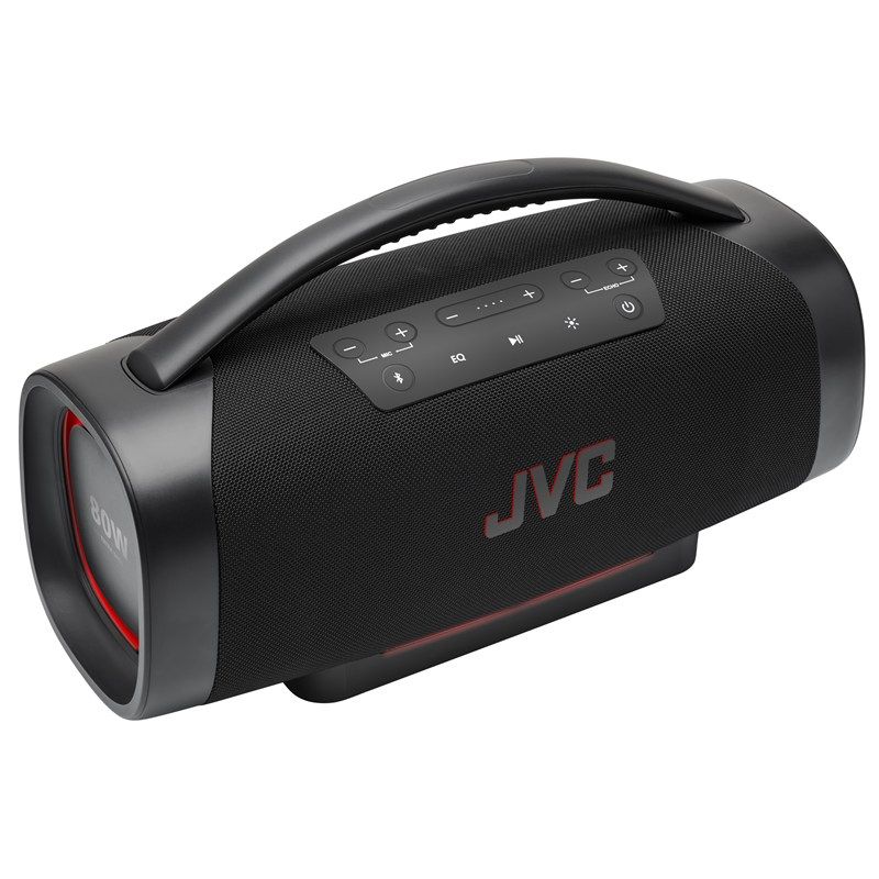 JVC XS-E934B Portable Speaker Black