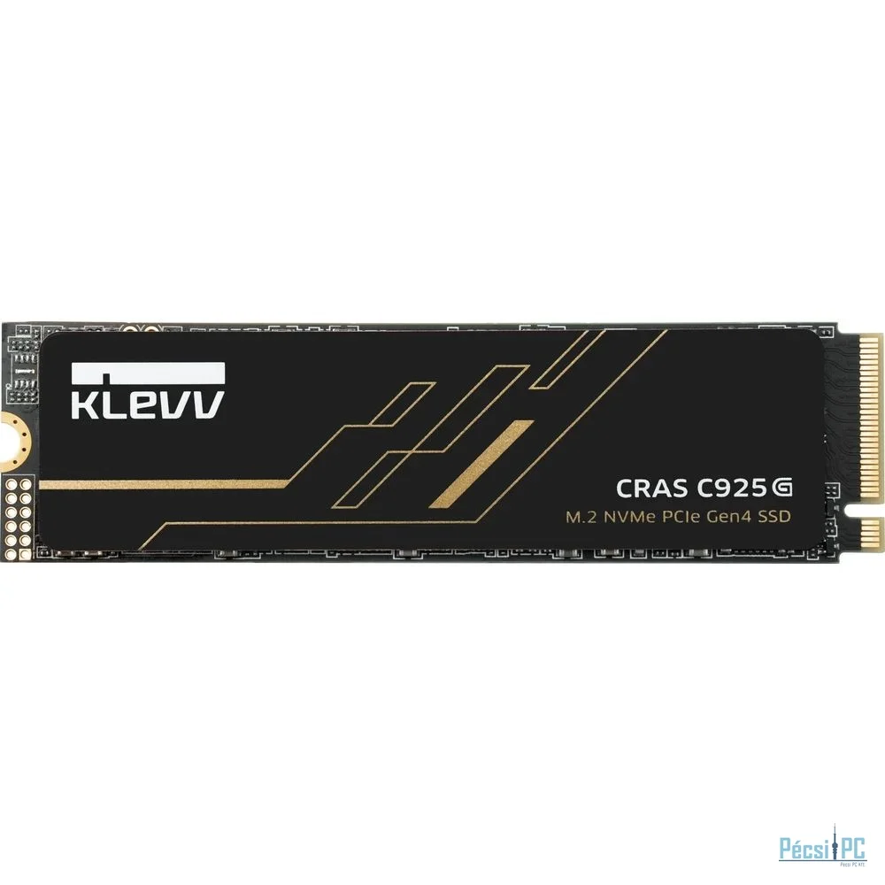 Klevv 2TB M.2 2280 NVMe CRAS C925G K02TBM2SP0-25G