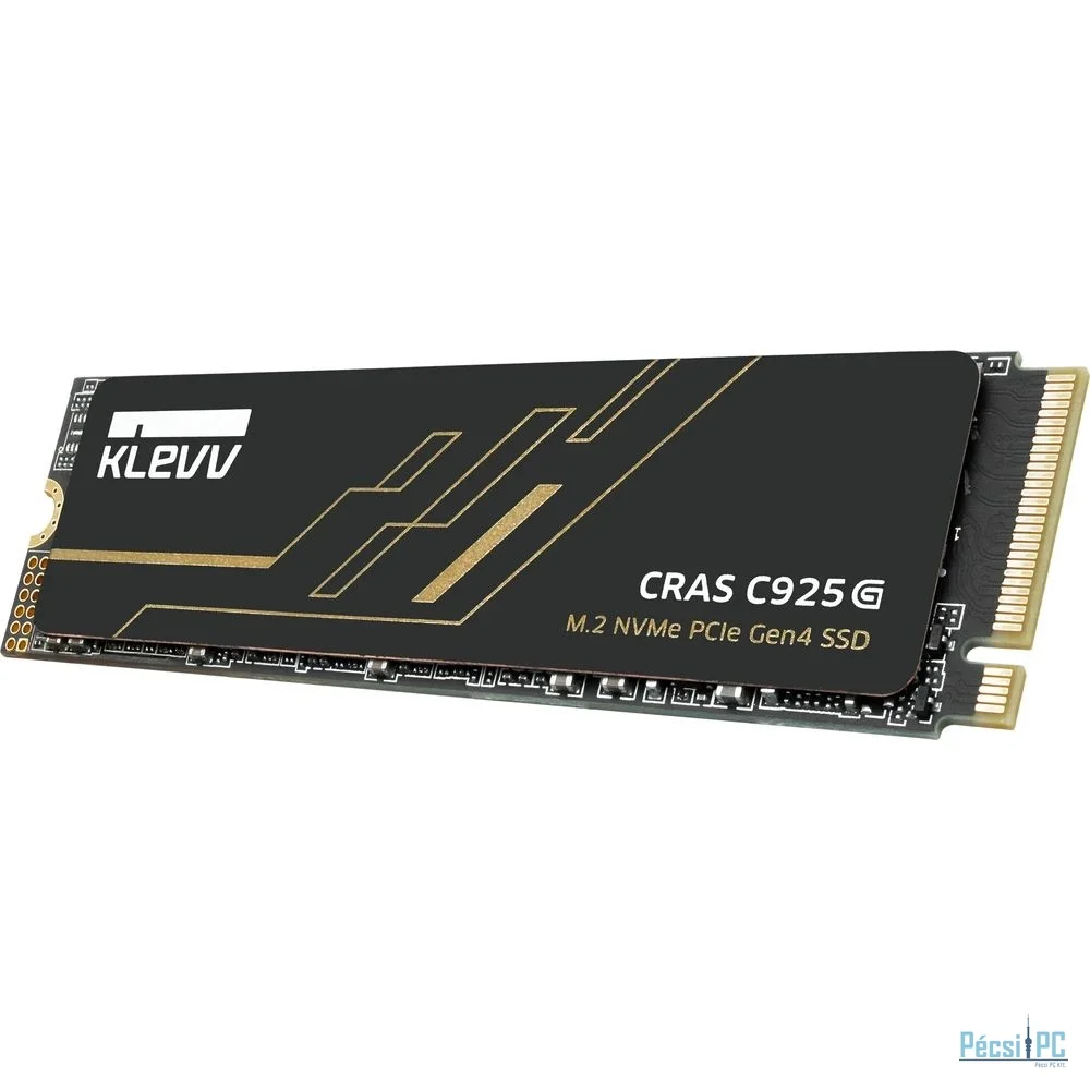 Klevv 2TB M.2 2280 NVMe CRAS C925G K02TBM2SP0-25G