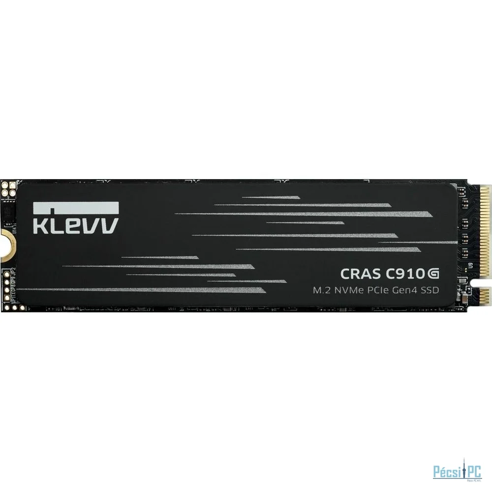 Klevv 4TB M.2 2280 NVMe CRAS C910G K04TBM2SP0-10G
