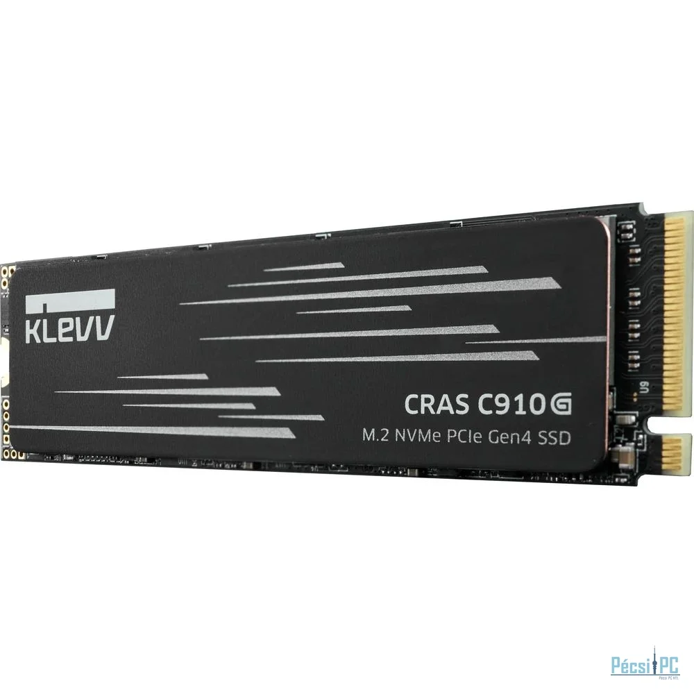 Klevv 4TB M.2 2280 NVMe CRAS C910G K04TBM2SP0-10G