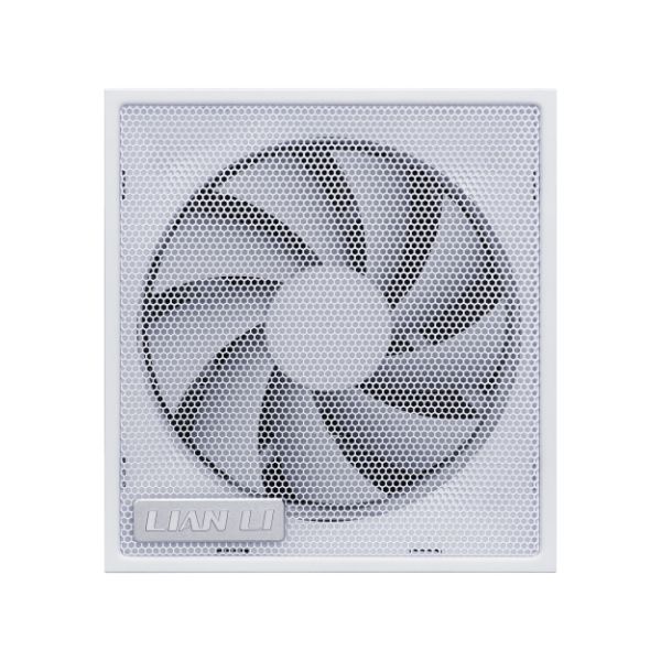 Lian Li 1200W 80+ Platinum SX Platinum White