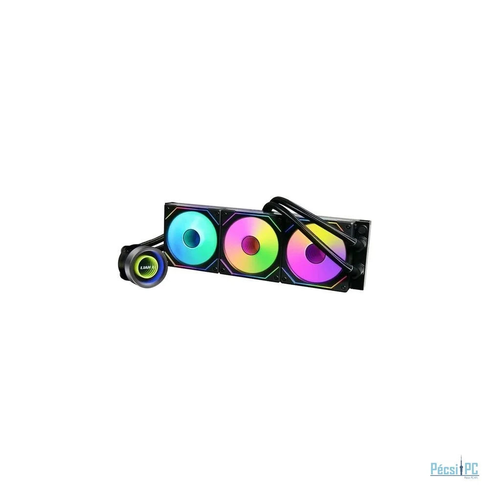 Lian Li Galahad II Trinity SL-INF 360 Black