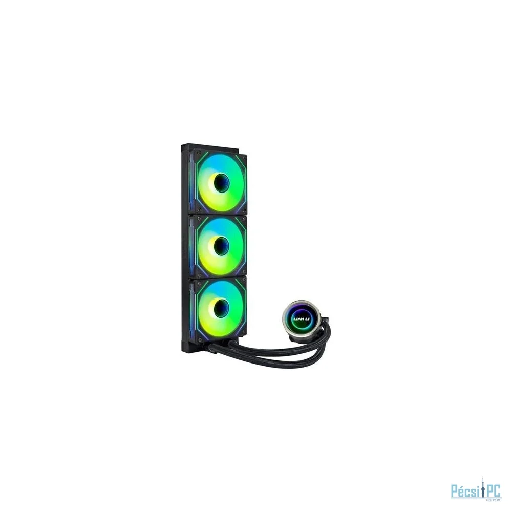 Lian Li Galahad II Trinity SL-INF 360 Black