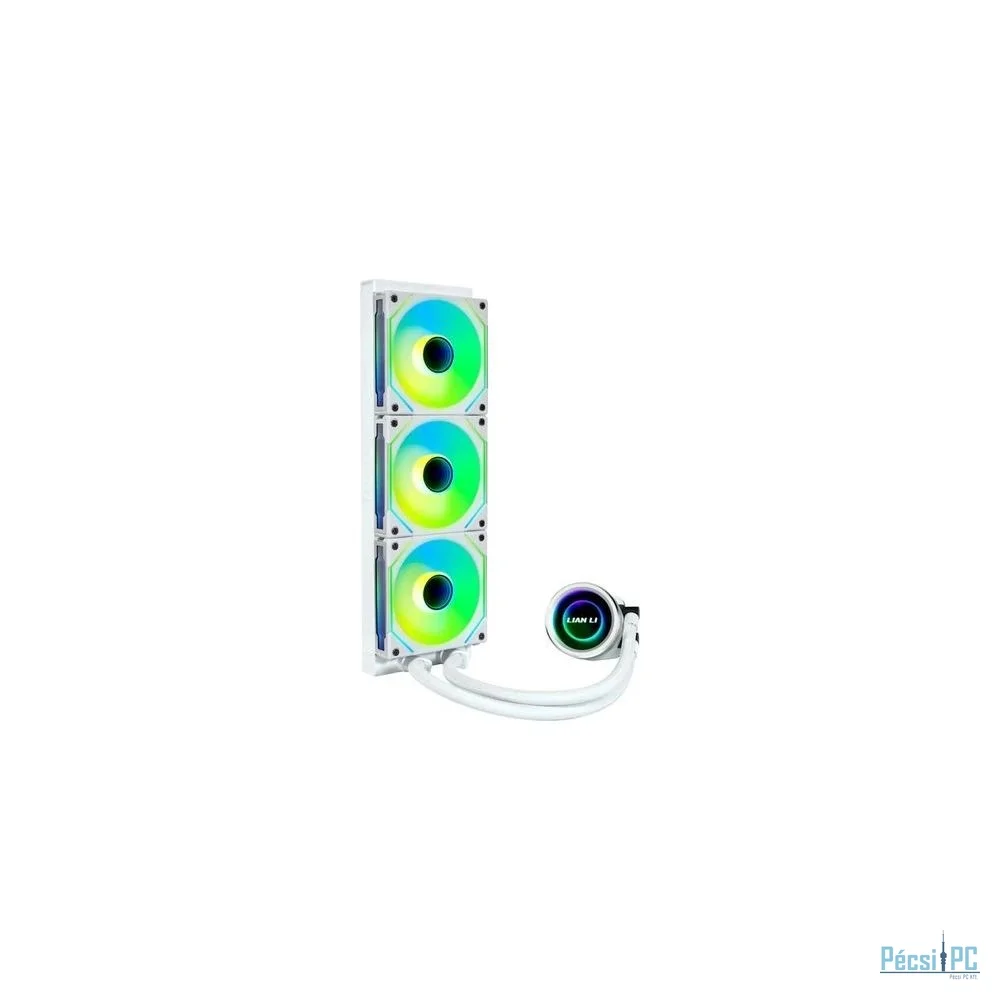 Lian Li Galahad II Trinity SL-INF 360 White