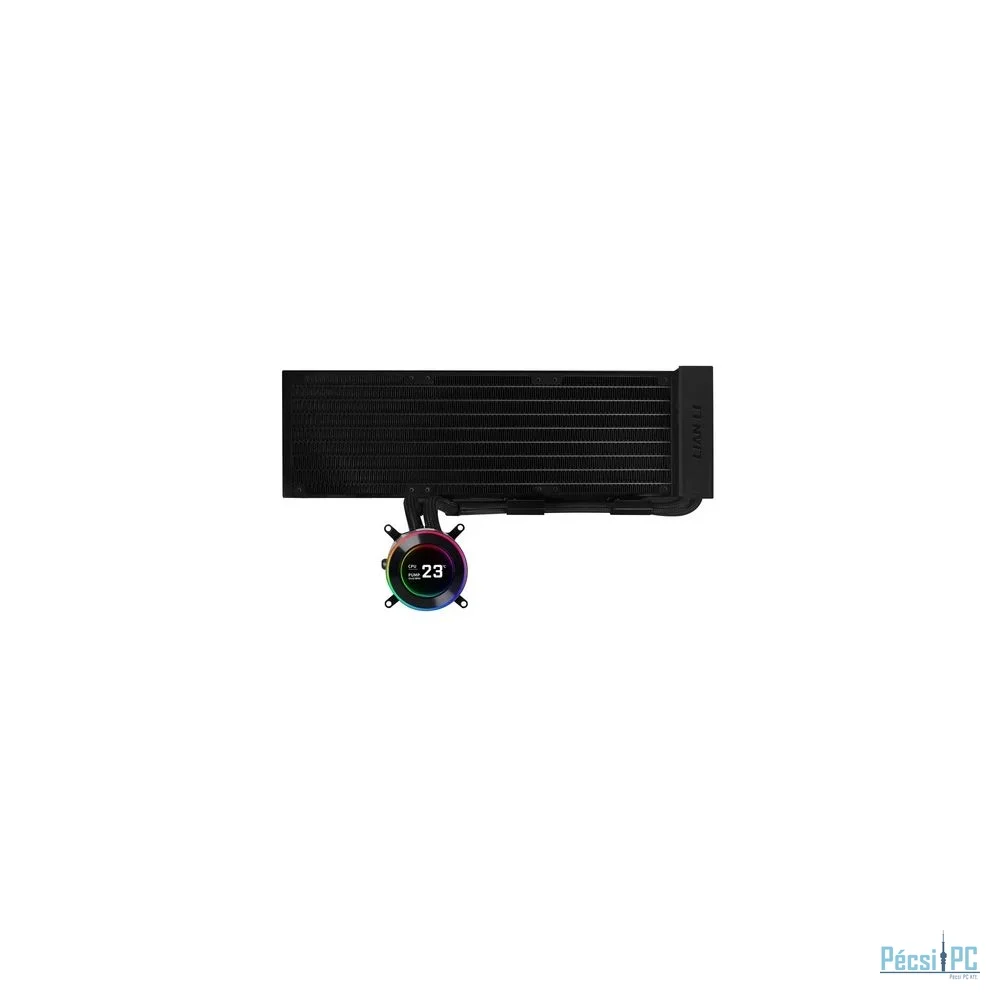 Lian Li HydroShift II LCD-C 360 N Black
