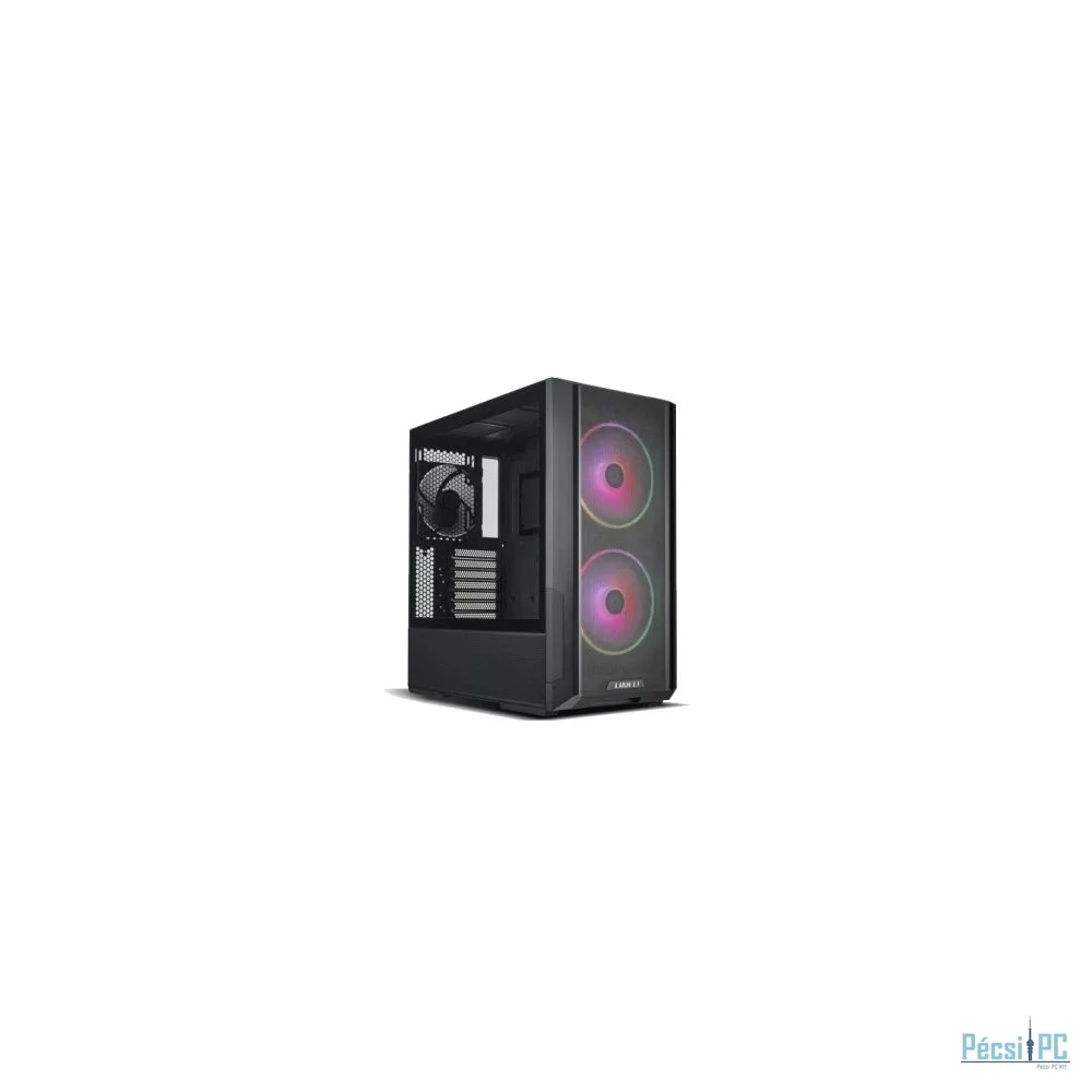 Lian Li Lancool 216 Tempered Glass Black