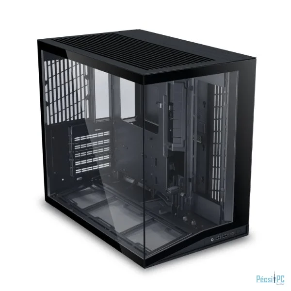 Lian Li O11 Dynamic Mini V2 Tempered Glass Black