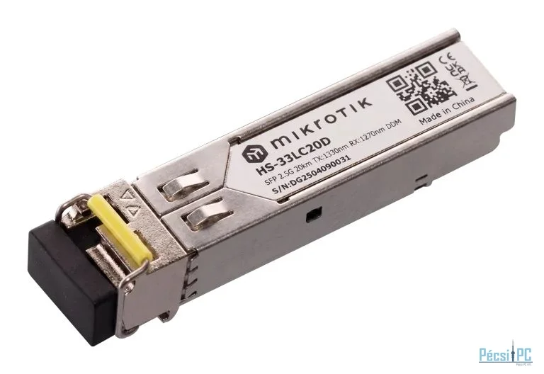 Mikrotik HS-2733LC20