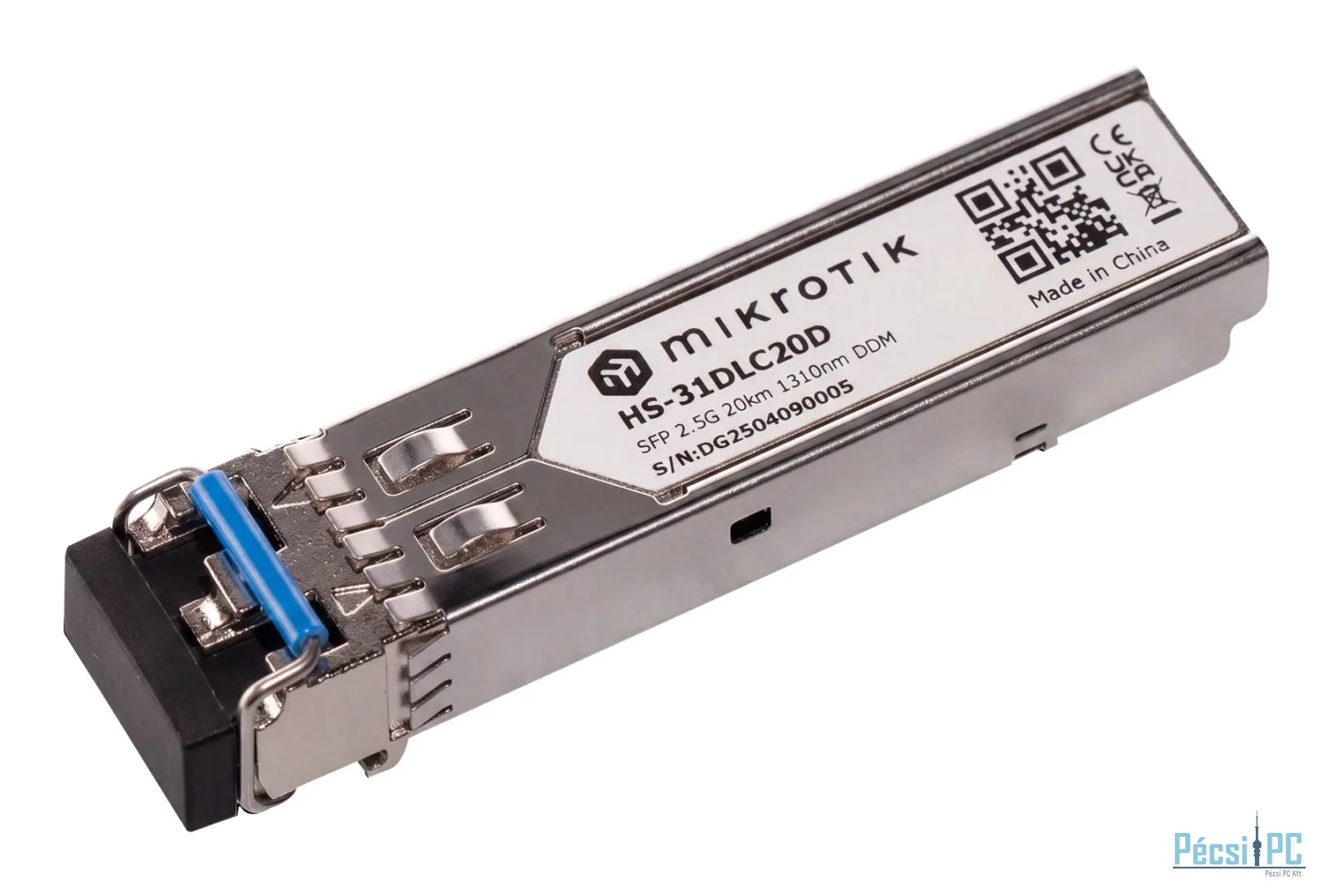 Mikrotik HS-31DLC20D