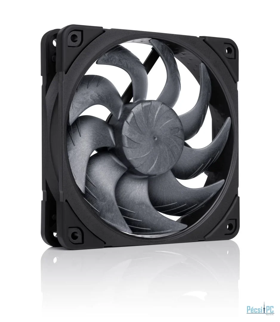 Noctua NF-A12x25 G2 PWM chromax.black Black