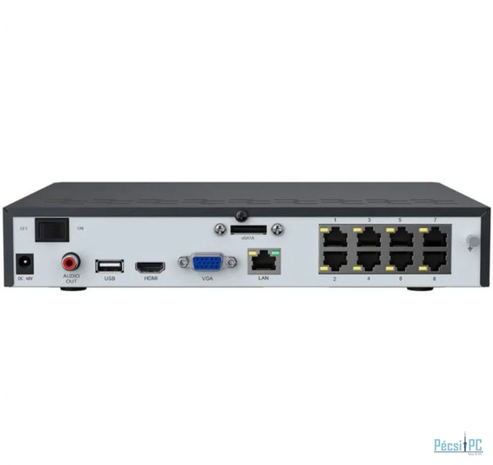 Reolink NVS8 8 CH 2TB (NVR)