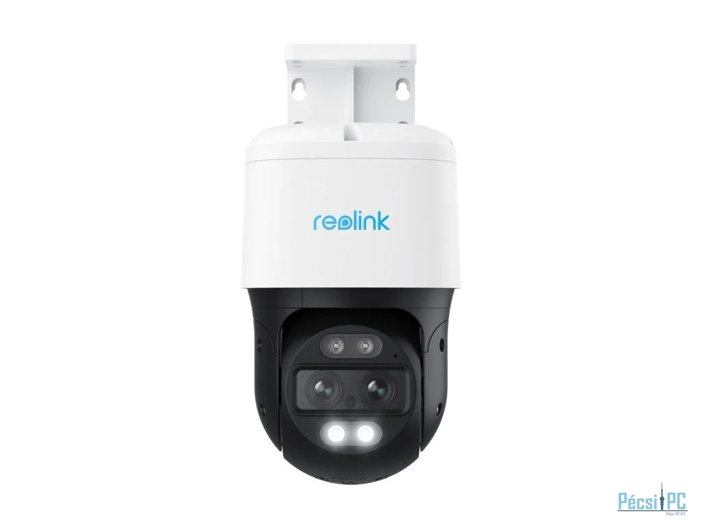 Reolink TrackMix P760 4K Dual-Lens PoE PTZ Camera with Auto Tracking