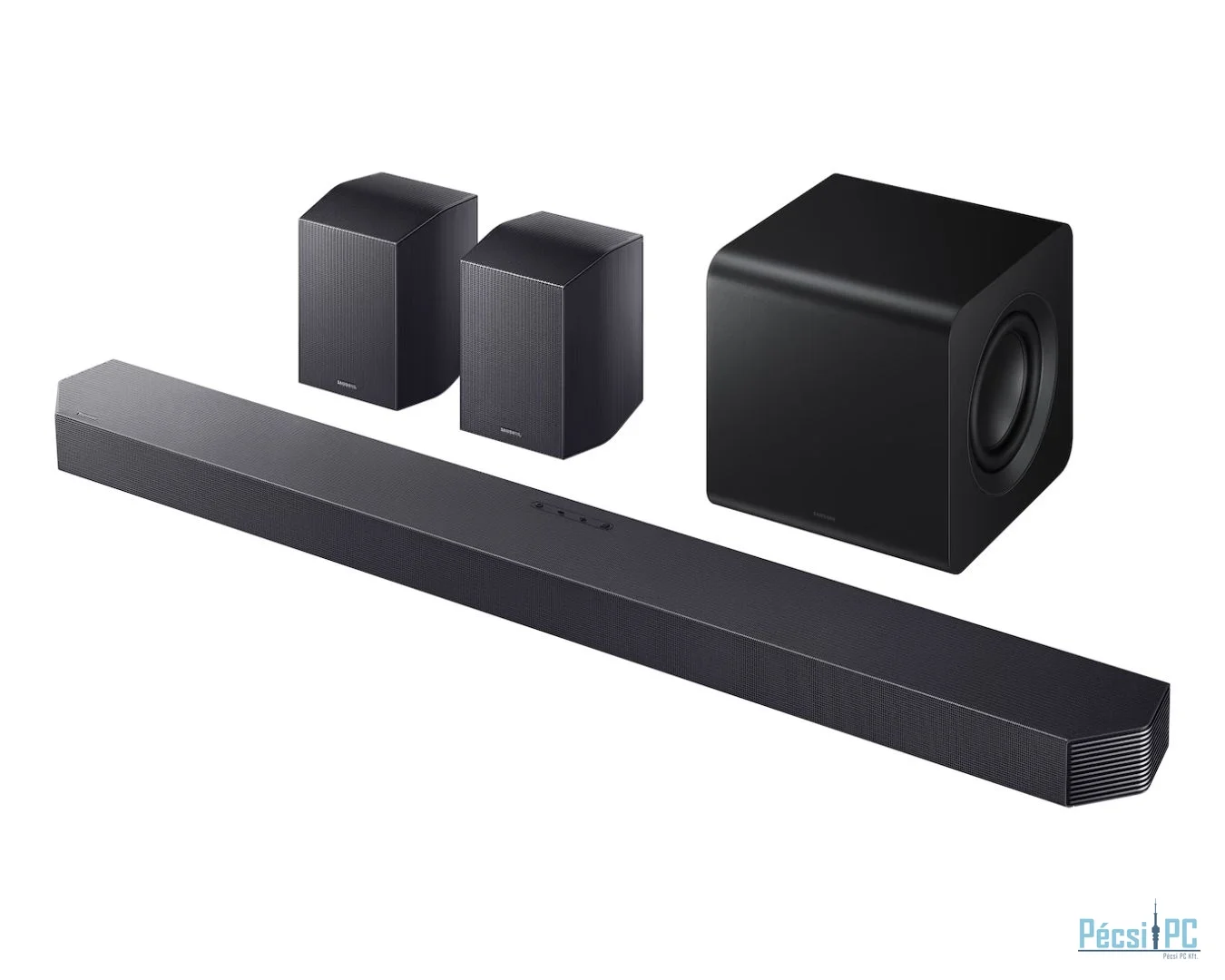 Samsung HW-Q930H Soundbar Black