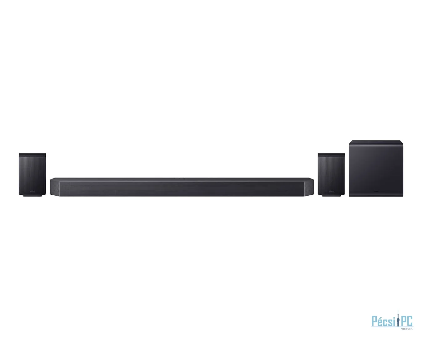 Samsung HW-Q990H Soundbar Black