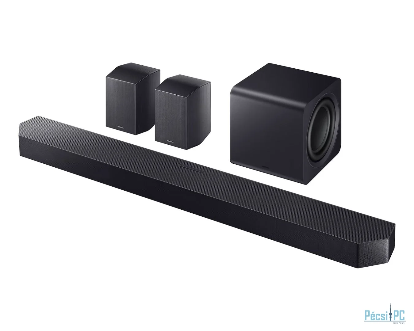 Samsung HW-Q990H Soundbar Black